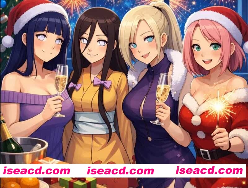 [SLG/AI汉化/PC+安卓]女忍训练师/Naruto: Kunoichi Trainer Ver0.31 官方中文步兵版 [900M/更新]