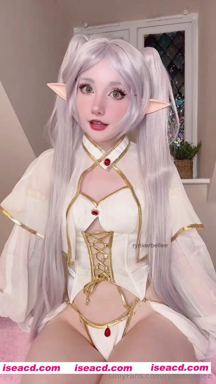 OF推特福利姬[Rynkerbellee]cosplay口交性爱视频合集