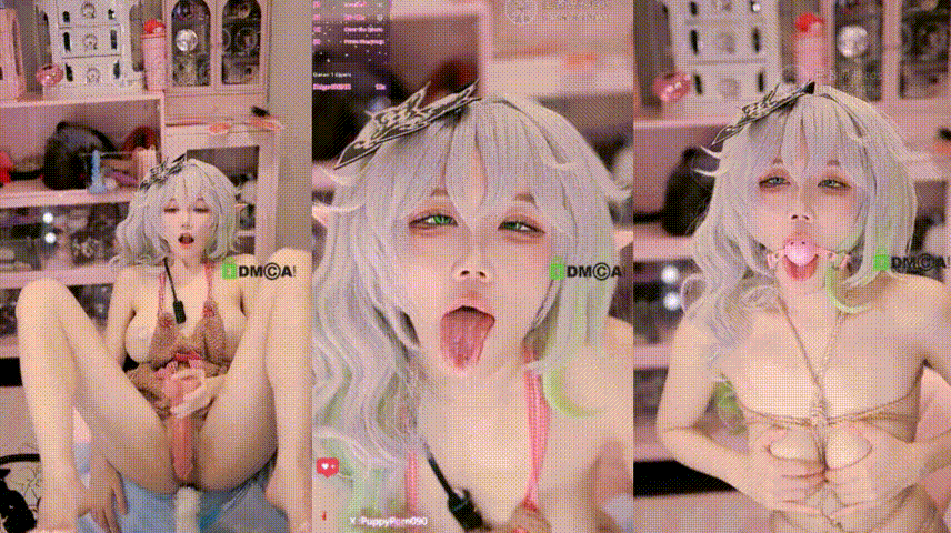 极品高颜大奶嫩妹[nide_xiaogou]最新福利，Cos纳西妲，道具捆绑，跳蛋自慰，极致诱惑[2230M]夸克