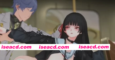 [3D动画/步兵] Tir_Al 1月31鸣潮 千咲强制插入 有CV [1V] [100M/CV]