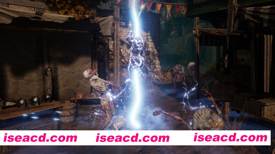 [ACT/中文/3D] 饥兽之战/Hordes of Hunger v1.0正式版 官方中文版 [5G/新作]