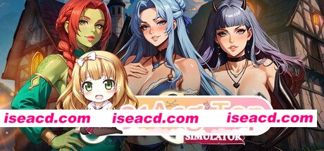 [日系SLG/官中/奇幻/PC]情趣公会模拟器 SEX Guild Simulator 官方中文版[1.38G]
