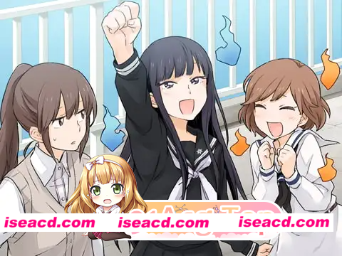 [PC-ADV] [爆款ADV/百合] 天台上的百合灵 屋上の百合霊さん Steam官中版+全语音版+全CG存档 [12.10G] [BD]