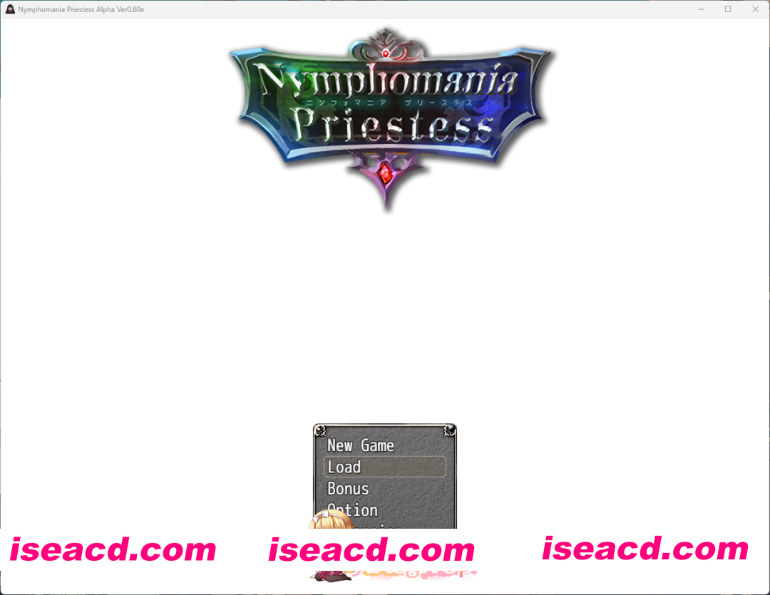 [RPG/汉化/NTR] NTR女祭司 Ver0.80 挂载AI汉化版 [三月更新] [FM/3.8G/百度]