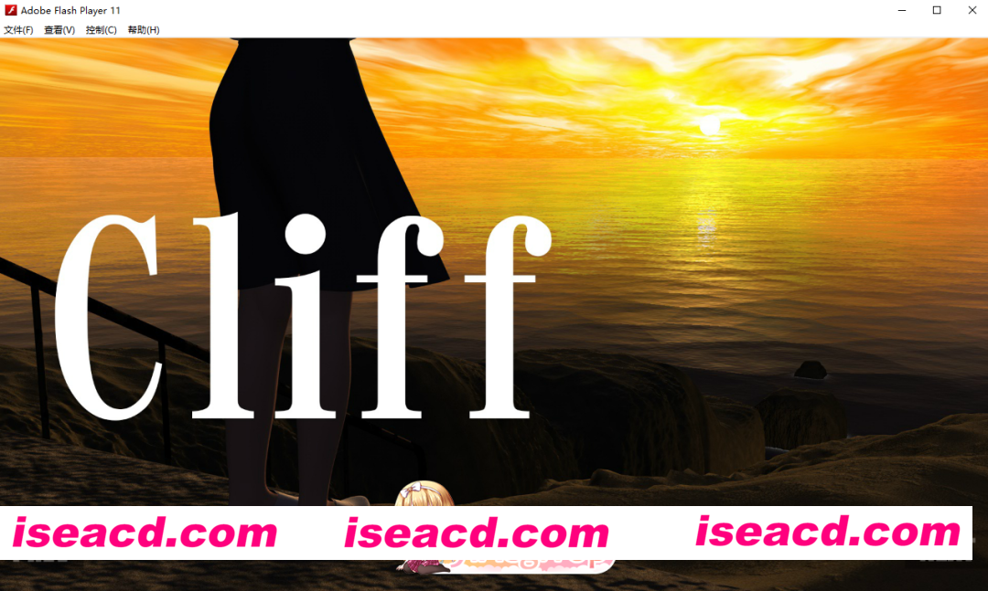 [3D]  [微云/FM]cliff/生肉+动态 pc [1.56G]