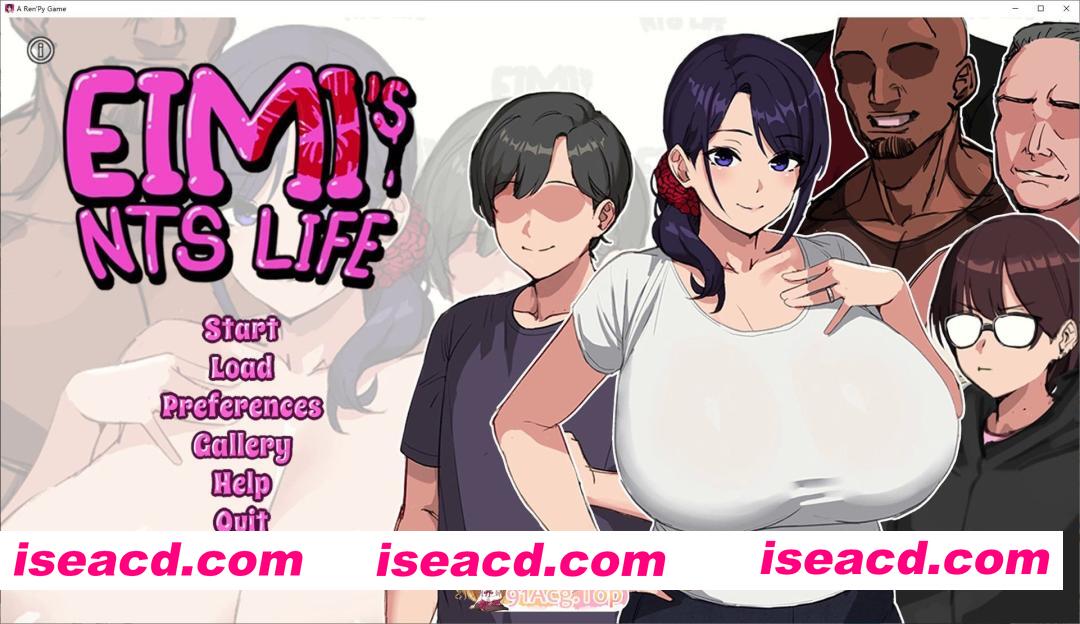 [日系SLG/汉化/动态]埃米斯NTS生活V0.1.3 AI汉化版[PC+安卓][FM/1.1G/百度]