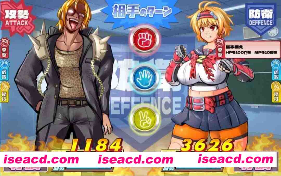 【RPG/AI汉化/动态】特攻委员会煌华RPG-ZERO【PC+安卓/1.8G】