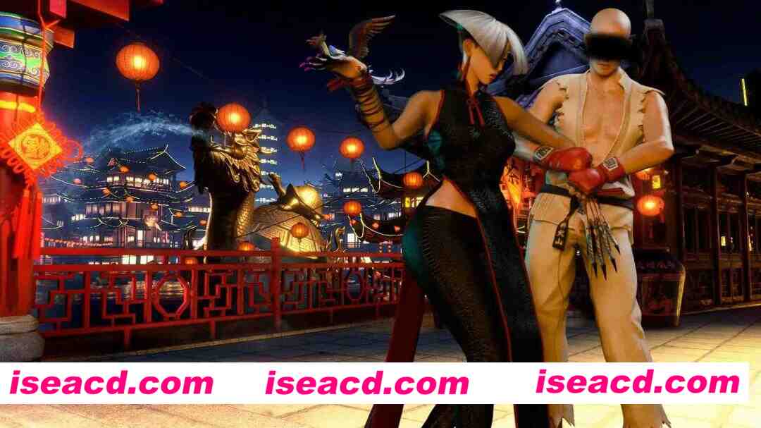 【欧美SLG/AI汉化/摸索】街头斗士:成人游乐场Battle9.4 AI汉化版【PC+安卓/1.78G/更新】