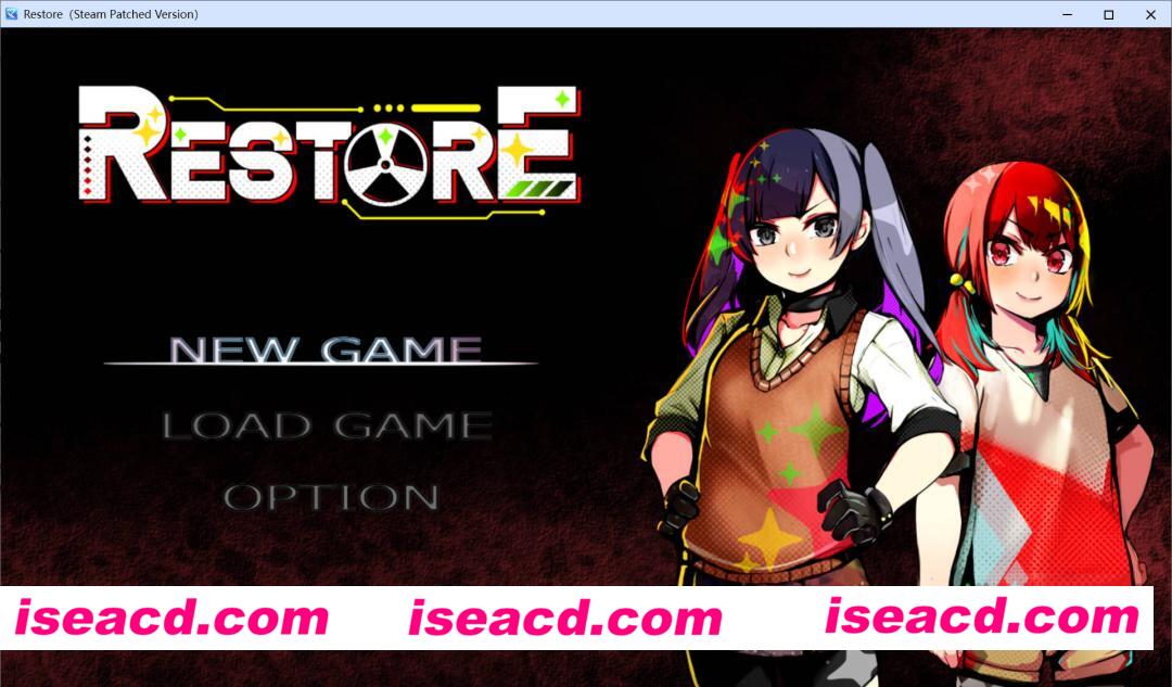 【日系RPG/官中/步兵/PC】重置 恢复 Restore 官方中文步兵版【1.91G】