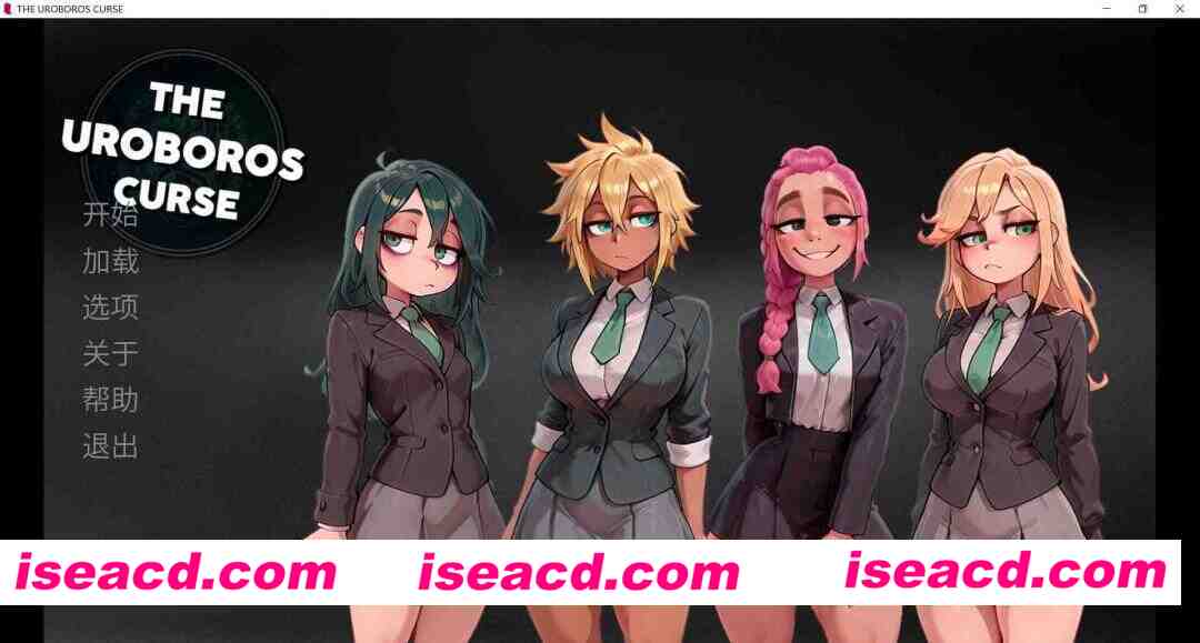 [互动SLG/官中/全动态CG] 喵喵女仆的杏服务生活！！Nyan Nyan Maid: Sex Life!! 官中步兵版 [500M/新作/CV]