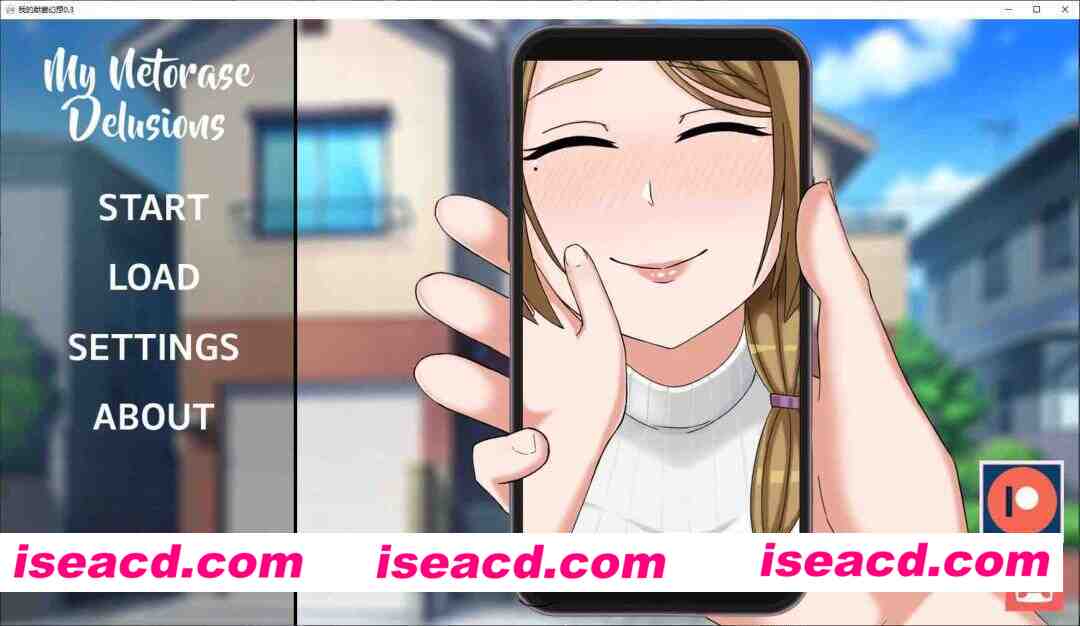 【日系SLG/AI汉化/NTR】我的献妻幻想0.3 AI汉化版【PC+安卓/1.4G/更新】