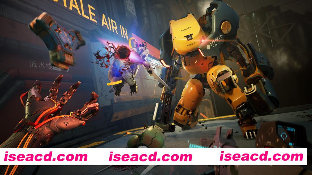 [FPS/中文/3D] 合金天使：堕入伊甸/METAL EDEN v20260319 官方中文版 [21G/新作/全CV]