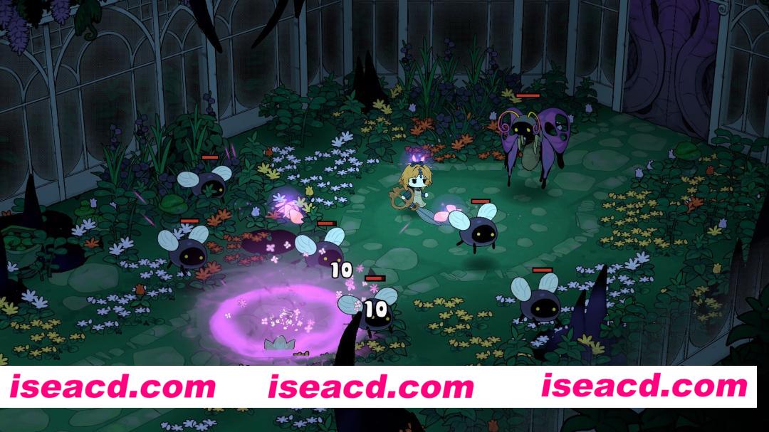 [ACT/中文/2D] 魔女庭院/Garden of Witches v0.9.3 官方中文版 [1.3G/更新]