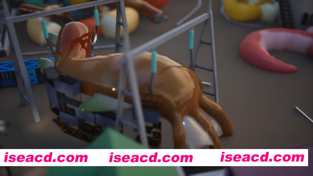 [模拟经营SLG/中文/3D] 怪兽分解公司/Kaiju Cracking Corporation Build.22349082 官方中文版 [3.3G/新作]