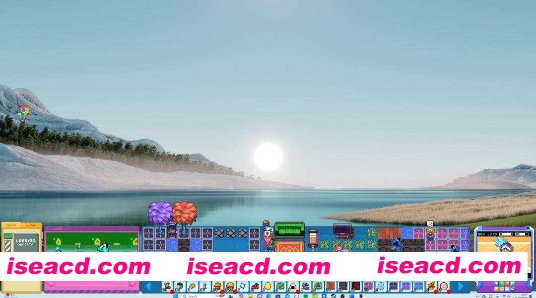 [RPG/中文/像素风] 桌宠大乱斗/Berserk B.I.T.S Build.21817014 官方中文版 [200M/新作]