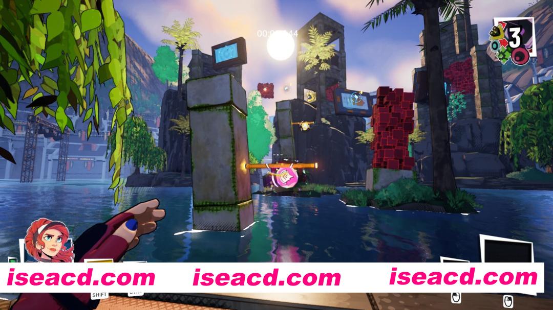 [ACT/中文/3D] 喷气跑者/JETRUNNER v1.1.2 官方中文版 [2.6G/新作/CV]