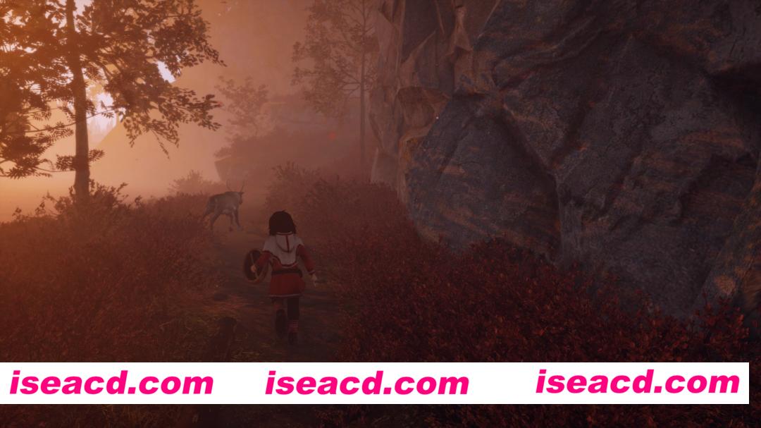 [ARPG/中文/3D] 永夜：雪落/Skabma – Snowfall v1.1.111 官方中文版 [4.2G/新作]