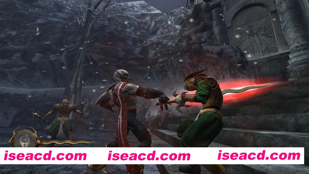 [大作ACT/中文/3D] 凯恩的遗产：嗜血狂魔 复刻版/Legacy of Kain: Defiance Remastered Build.22184199 官方中文版 [20G/新作]