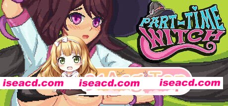 PC度盘新作[冒险SLG/奇幻/动态] 兼职女巫 Part-Time Witch 官中步兵版 [750M]