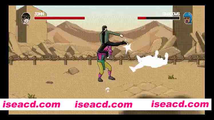 [ACT/官中/像素全动态/步兵] 异种病毒 Xvirus 官方中文步兵版 [200M/新作/全CV]