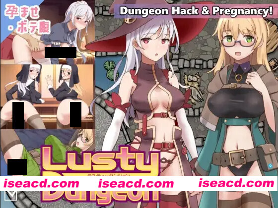 【日系RPG/汉化/奇幻/怀韵/PC】锈蚀地下城 ラスティーダンジョン v1.0s2 Mtool汉化版【1.14G】