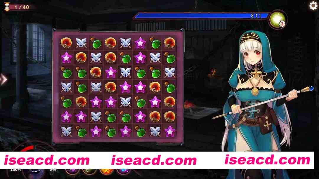 【日系SLG/官方中文/步兵】迷失魔镜：Mirror1.0 官方中文【PC/5.61G】