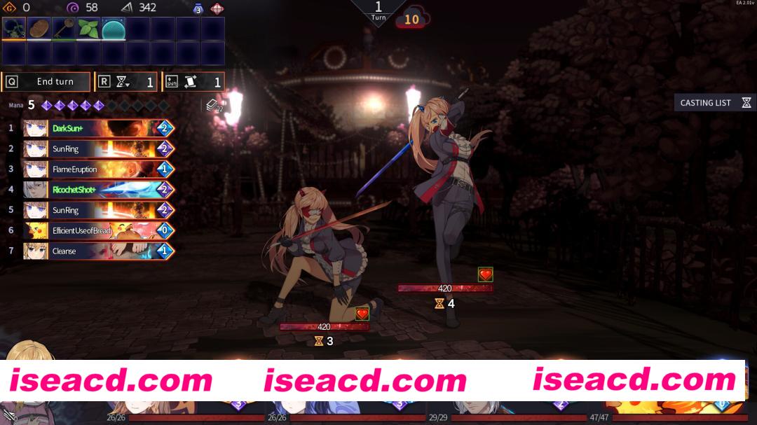 [日式RPG/中文/2D] 超时空方舟/Chrono Ark v1.2.3 官方中文版 [9.6G/更新/全CV]