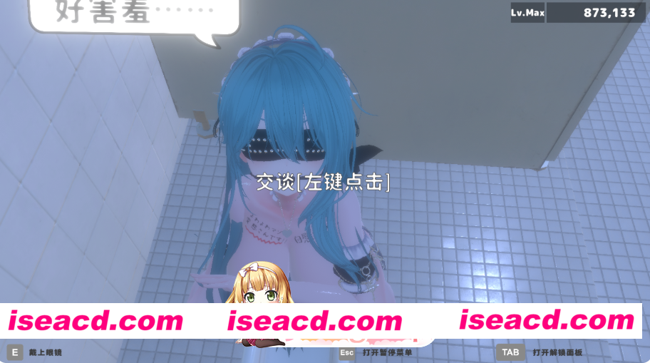 PC[3D沙盒触摸SM凌辱动态SLG]暗文化祭泡泡浴街 裏文化祭ソープランド通り v1.01官方中文版+全解锁存档[3.2G]百度/迅雷/UC